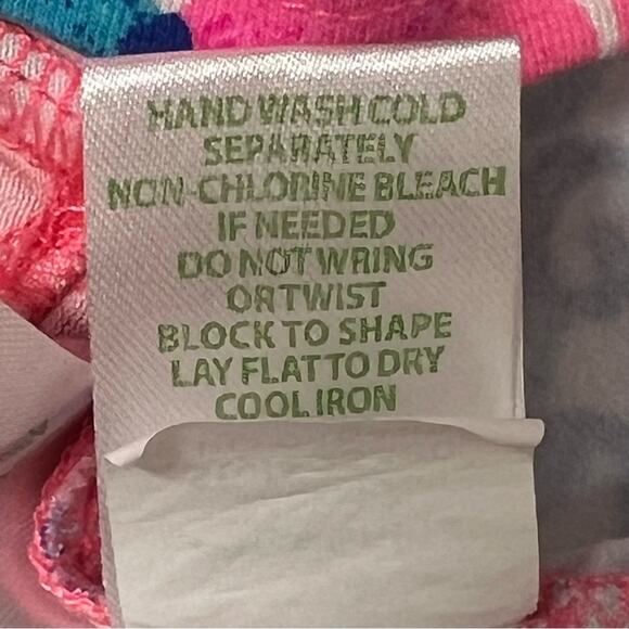 Lilly Pulitzer Klea Jumpsuit Cold Shoulder Romper Size XS - Picture 6 of 6